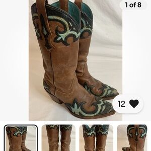Tony Lama Women’s Boots